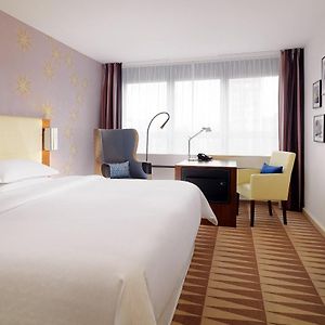 Executive Kamer met een King Size Bed